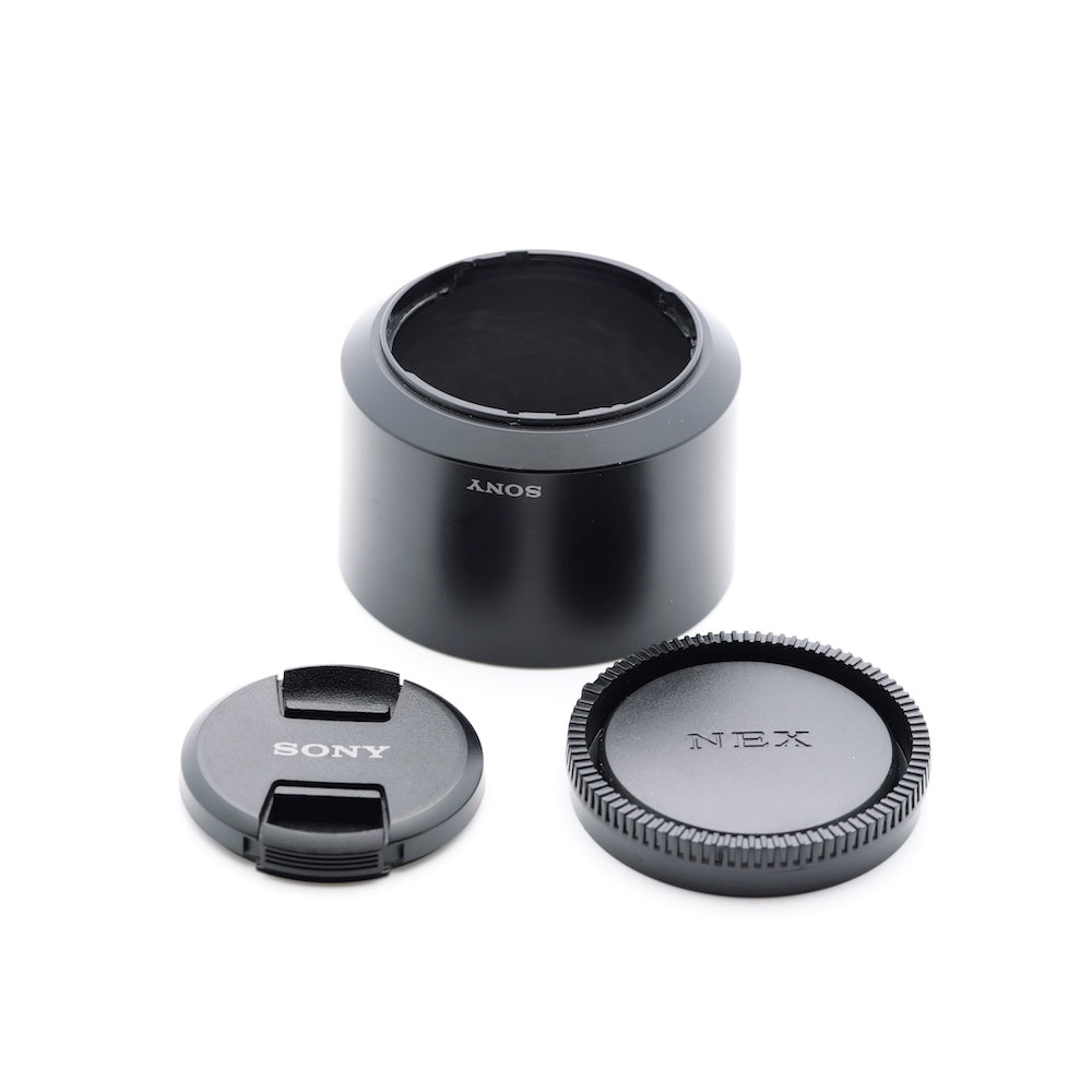 SONY E 50mm F1.8 SEL50F18 レンズ ソニー Eマウント