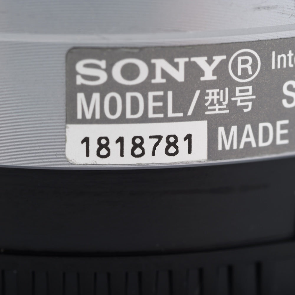 SONY E 50mm F1.8 SEL50F18 レンズ ソニー Eマウント