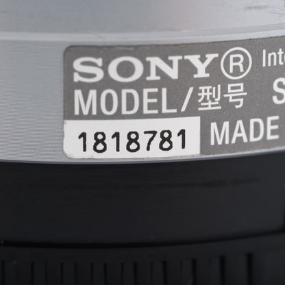 SONY E 50mm F1.8 SEL50F18 レンズ ソニー Eマウント