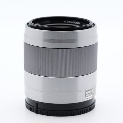 SONY E 50mm F1.8 SEL50F18 レンズ ソニー Eマウント