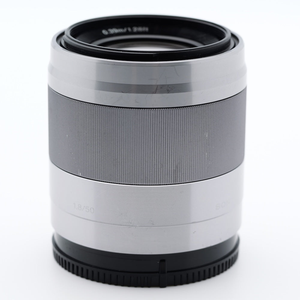 SONY E 50mm F1.8 SEL50F18 レンズ ソニー Eマウント