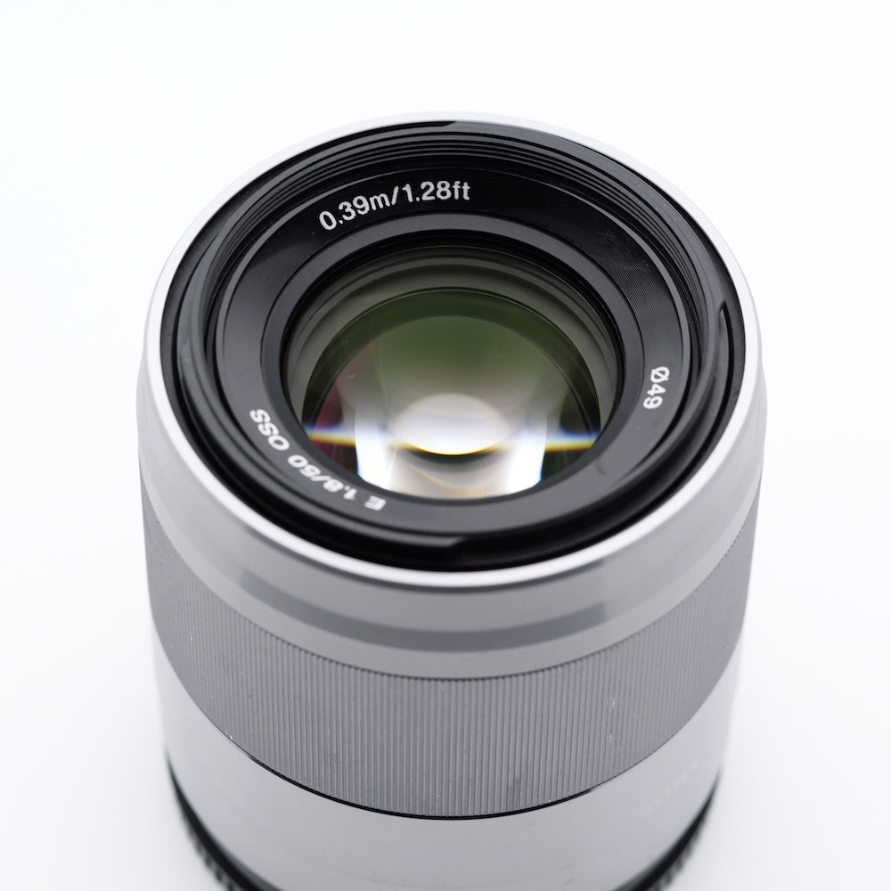 SONY E 50mm F1.8 SEL50F18 レンズ ソニー Eマウント