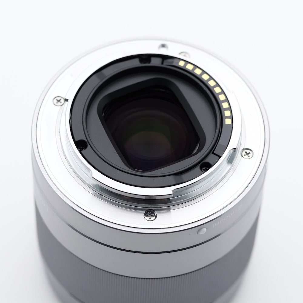 SONY E 50mm F1.8 SEL50F18 レンズ ソニー Eマウント