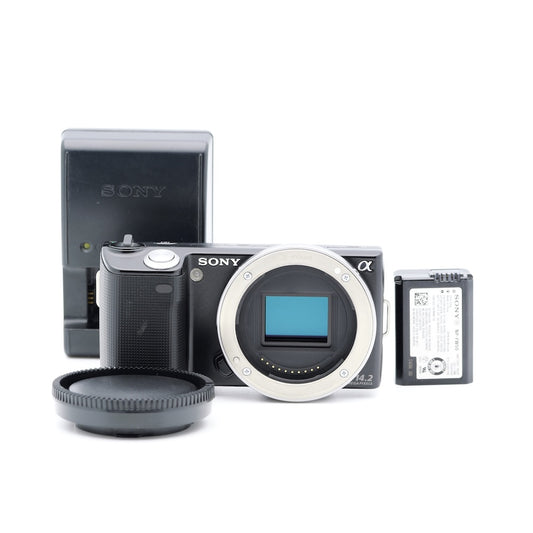 SONY NEX-5 ミラーレス一眼 ソニー Eマウント