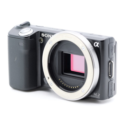 SONY NEX-5 ミラーレス一眼 ソニー Eマウント