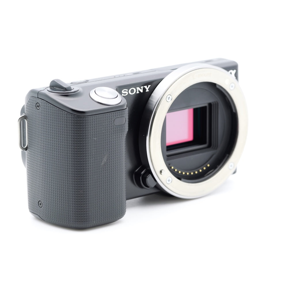 SONY NEX-5 ミラーレス一眼 ソニー Eマウント