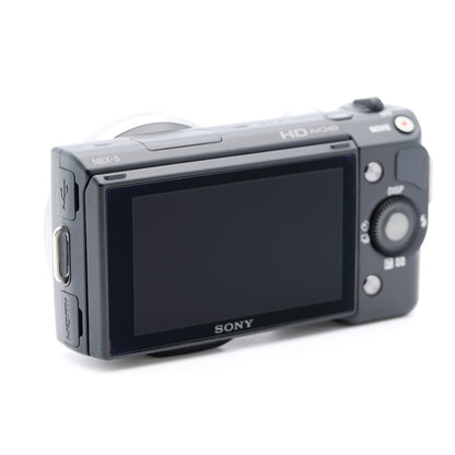 SONY NEX-5 ミラーレス一眼 ソニー Eマウント