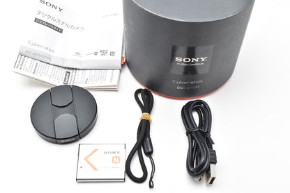 SONY DSC-QX100 コンパクトデジタルカメラ ソニー