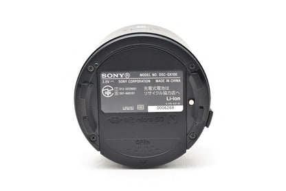 SONY DSC-QX100 コンパクトデジタルカメラ ソニー