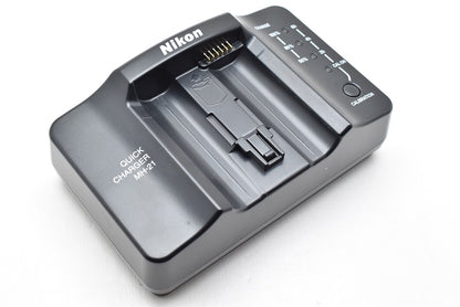 Nikon MH-21 EN-EL4a/EN-EL4用 バッテリーチャージャー ニコン