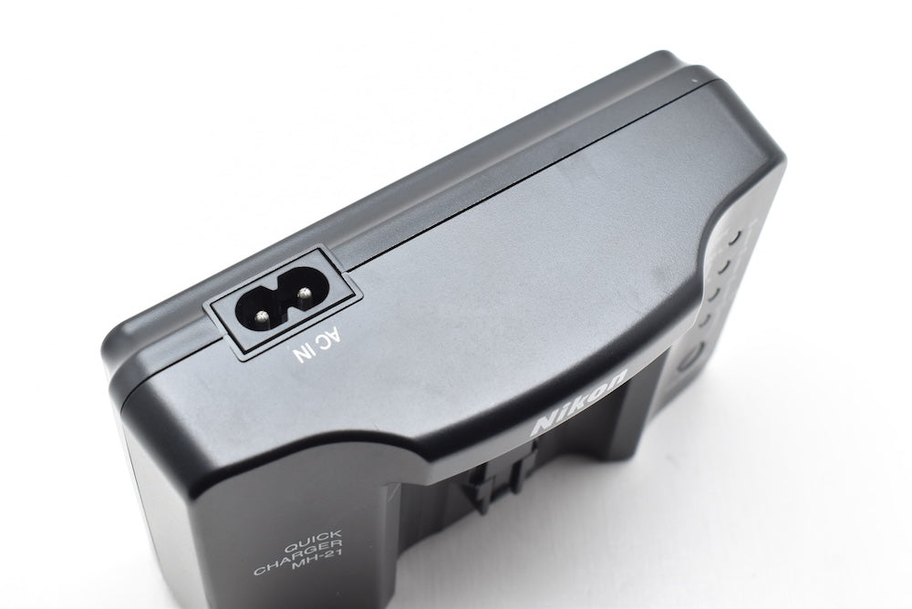Nikon MH-21 EN-EL4a/EN-EL4用 バッテリーチャージャー ニコン