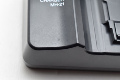 Nikon MH-21 EN-EL4a/EN-EL4用 バッテリーチャージャー ニコン