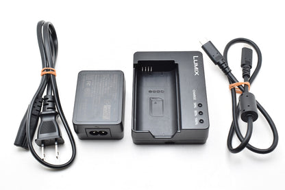 Panasonic DMW-BTC14 DMW-BLJ31用 バッテリーチャージャー