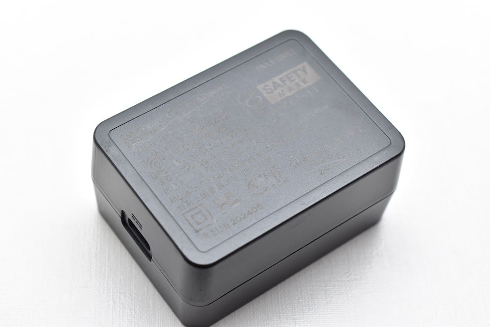 Panasonic DMW-BTC14 DMW-BLJ31用 バッテリーチャージャー