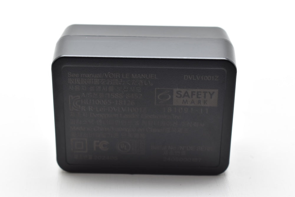 Panasonic DMW-BTC14 DMW-BLJ31用 バッテリーチャージャー