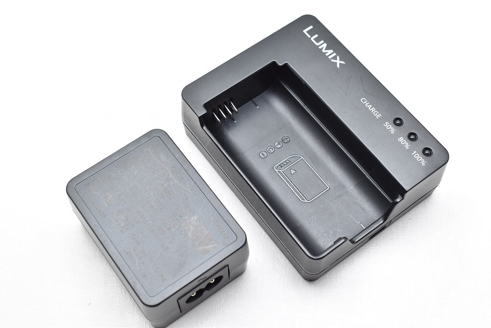 Panasonic DMW-BTC14 DMW-BLJ31用 バッテリーチャージャー