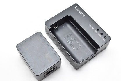 Panasonic DMW-BTC14 DMW-BLJ31用 バッテリーチャージャー