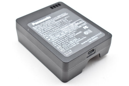 Panasonic DMW-BTC14 DMW-BLJ31用 バッテリーチャージャー
