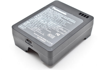 Panasonic DMW-BTC14 DMW-BLJ31用 バッテリーチャージャー
