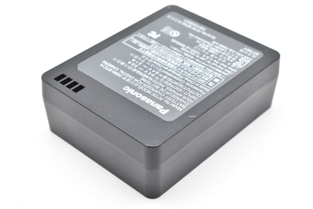 Panasonic DMW-BTC14 DMW-BLJ31用 バッテリーチャージャー