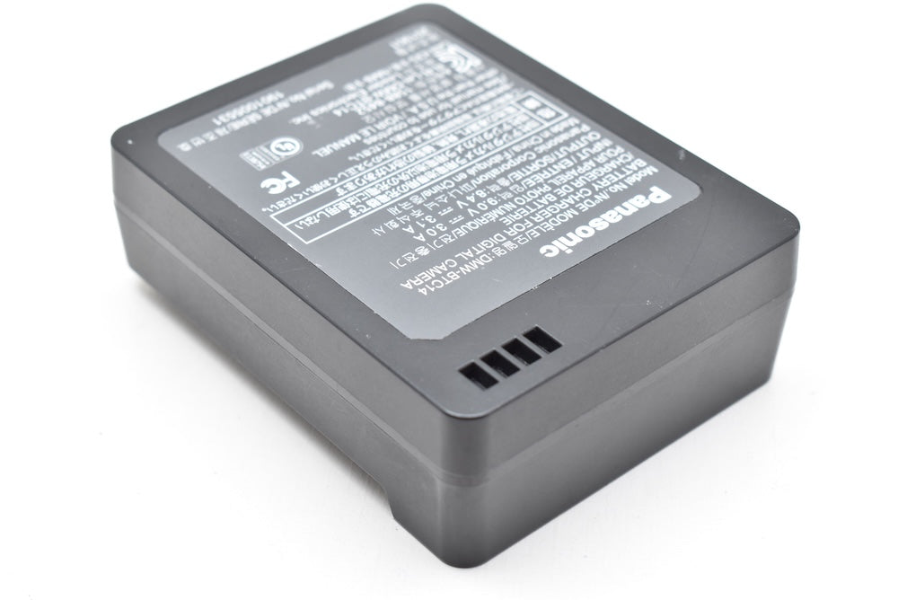Panasonic DMW-BTC14 DMW-BLJ31用 バッテリーチャージャー