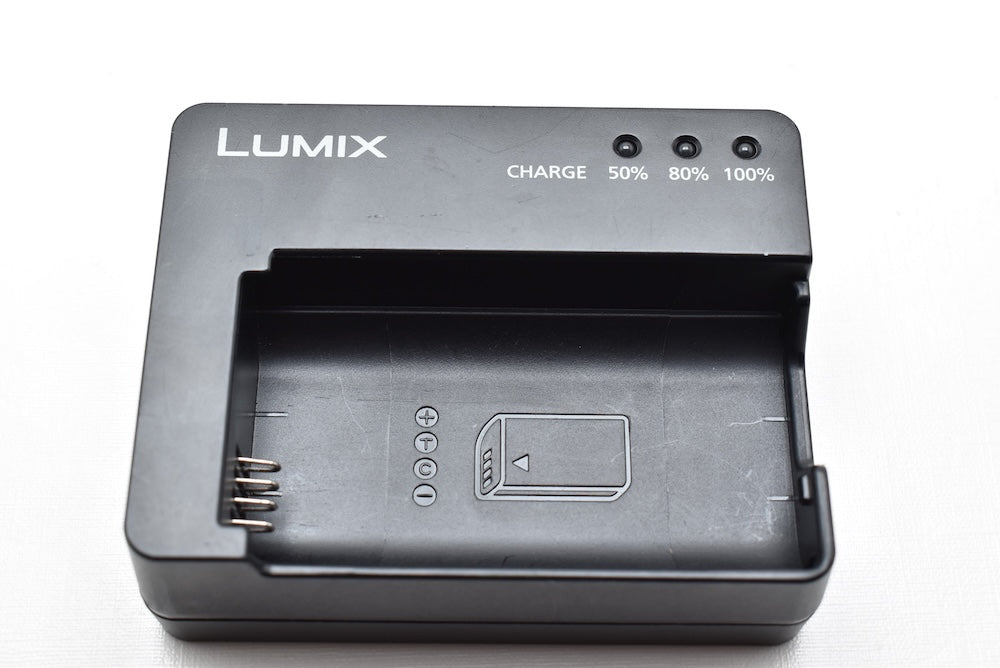 Panasonic DMW-BTC14 DMW-BLJ31用 バッテリーチャージャー