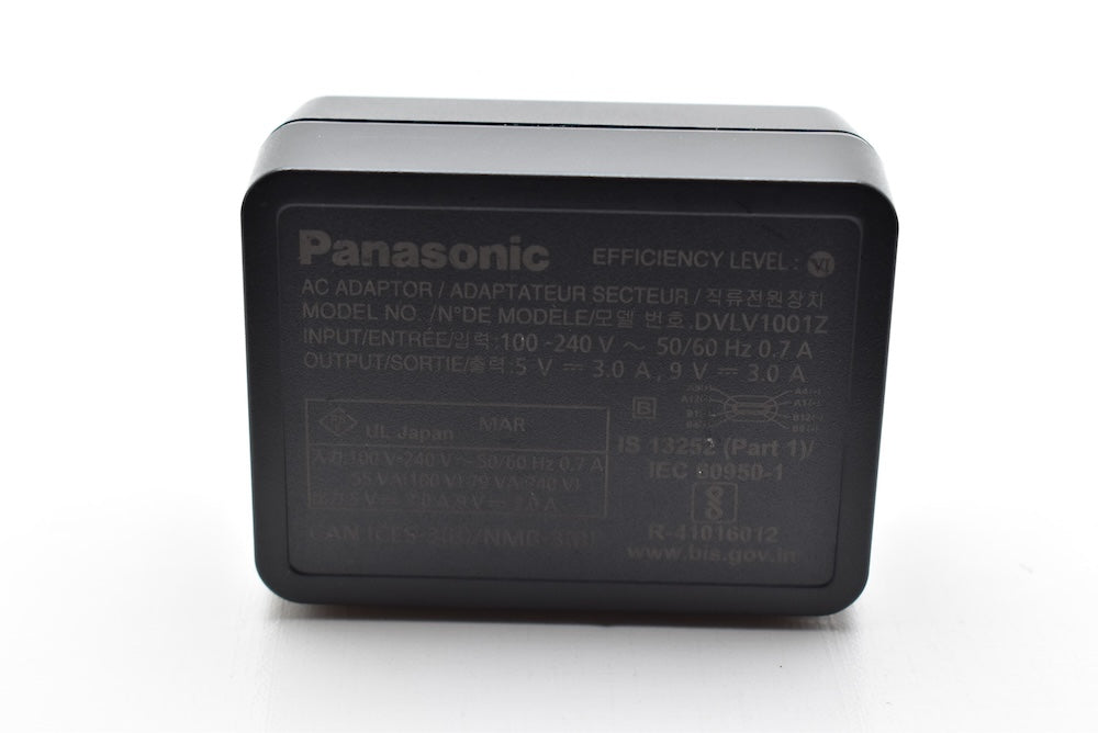 Panasonic DMW-BTC14 DMW-BLJ31用 バッテリーチャージャー