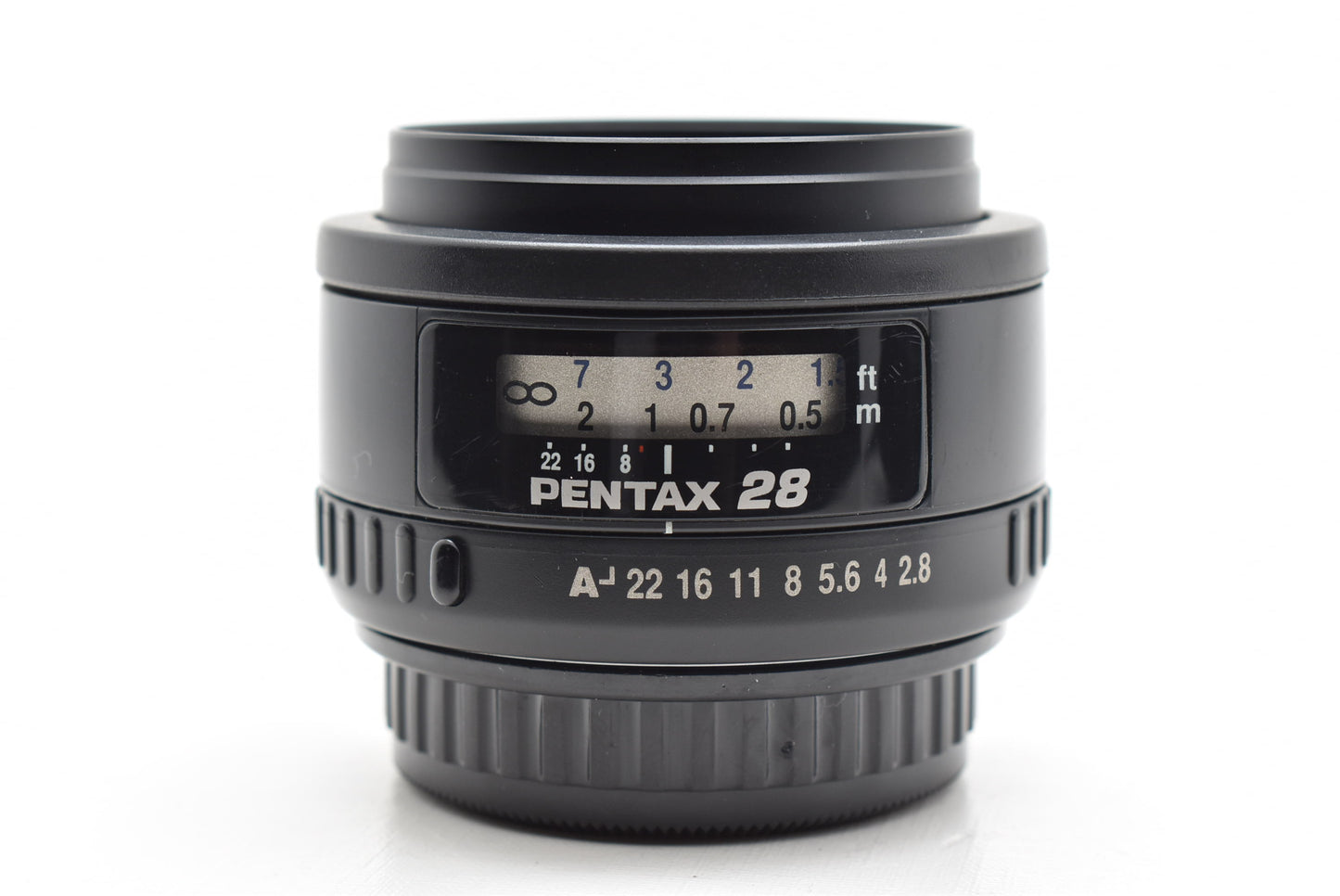 PENTAX SMC PENTAX-FA 28mm F2.8 レンズ ペンタックス Kマウント