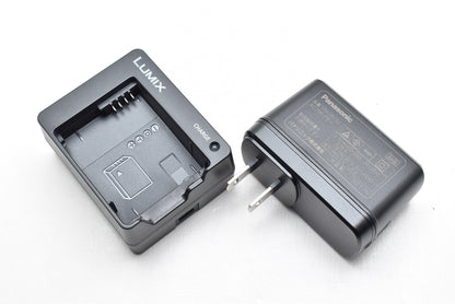 Panasonic DMW-BTC12 バッテリーチャージャー パナソニック
