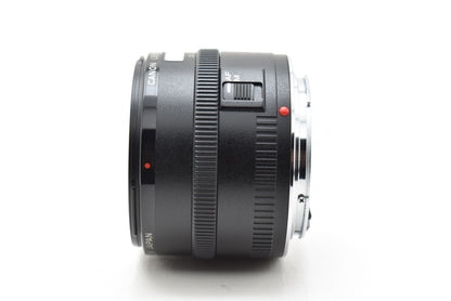 Canon EF 24mm F2.8 レンズ キヤノン EFマウント
