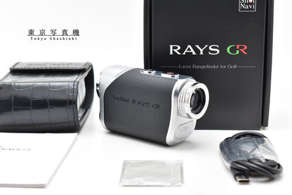 Shot Navi RAYS GR ゴルフナビ ショットナビ
