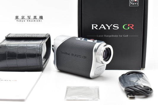 Shot Navi RAYS GR ゴルフナビ ショットナビ