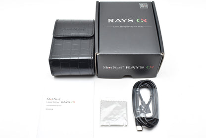 Shot Navi RAYS GR ゴルフナビ ショットナビ