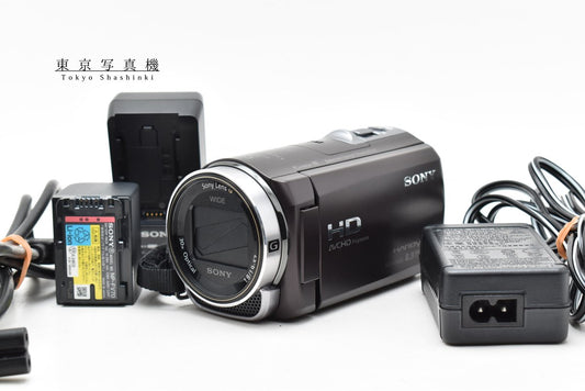 SONY HANDYCAM HDR-CX430V ビデオカメラ ソニー