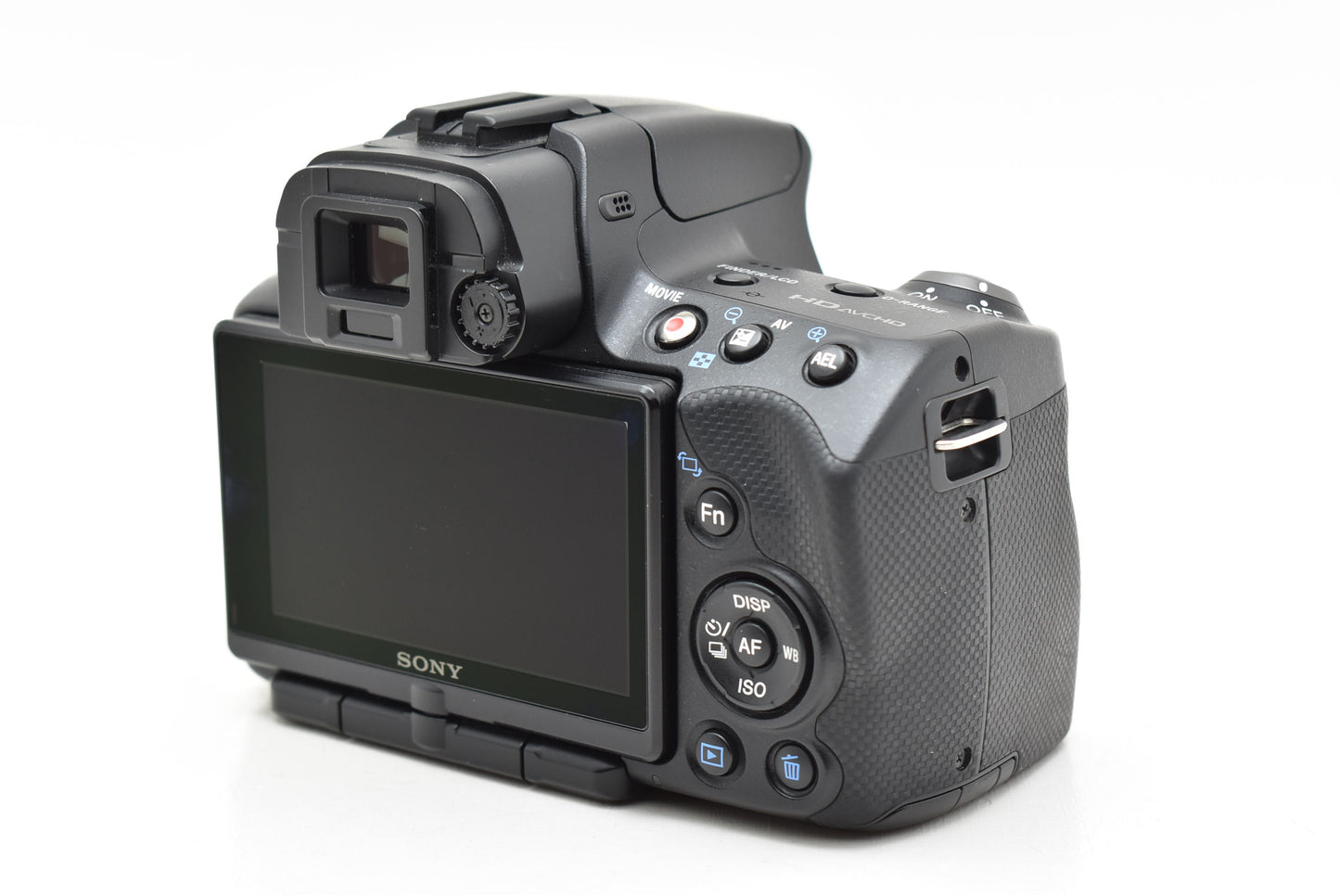 SONY α 55 SLT-A55V デジタル一眼レフ ソニーAマウント