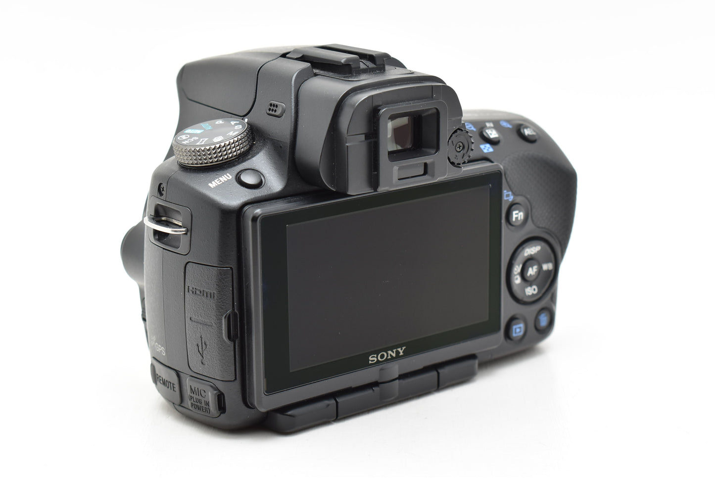 SONY α 55 SLT-A55V デジタル一眼レフ ソニーAマウント