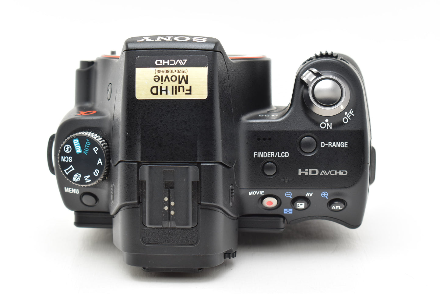 SONY α 55 SLT-A55V デジタル一眼レフ ソニーAマウント