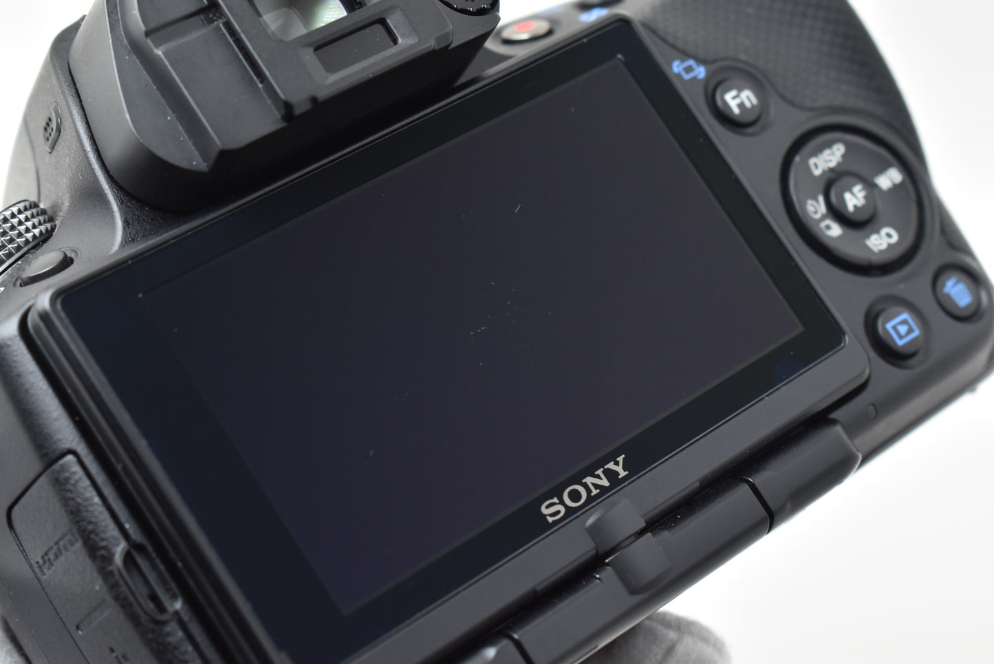 SONY α 55 SLT-A55V デジタル一眼レフ ソニーAマウント