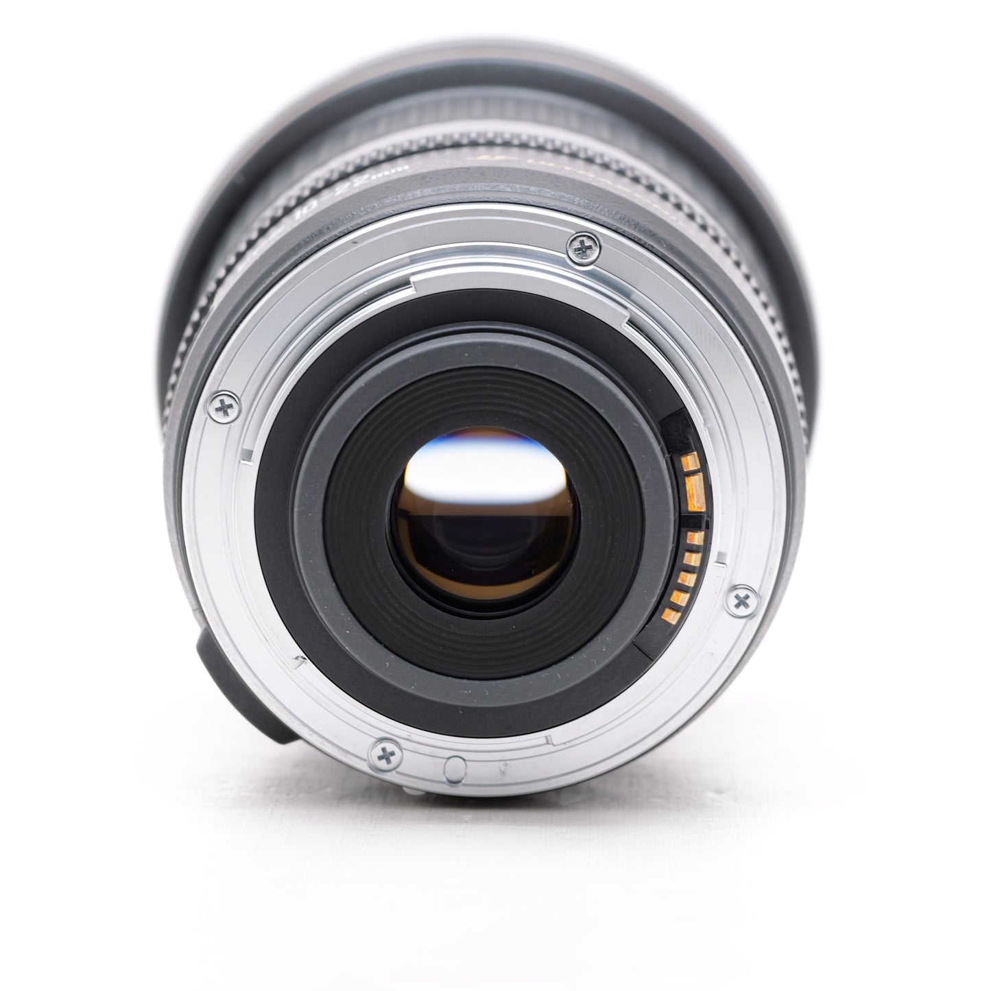 Canon EF-S 10-22mm F3.5-4.5 USM レンズ キヤノン EF-Sマウント