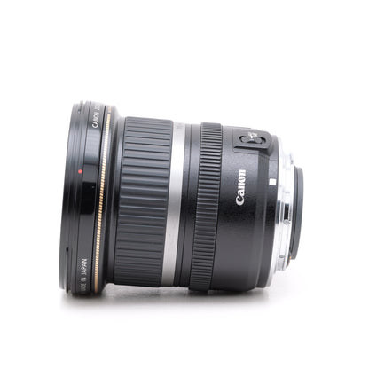 Canon EF-S 10-22mm F3.5-4.5 USM レンズ キヤノン EF-Sマウント