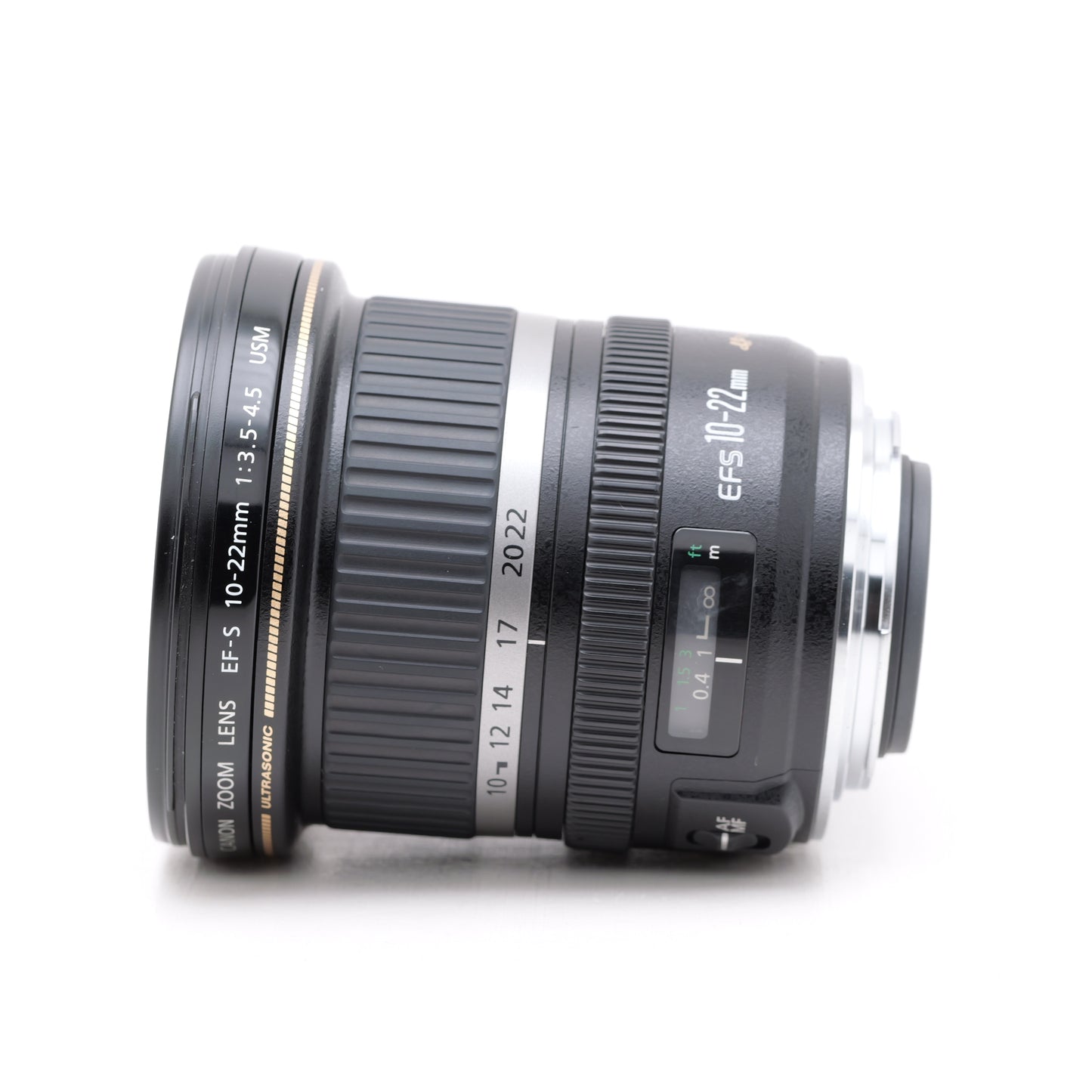 Canon EF-S 10-22mm F3.5-4.5 USM レンズ キヤノン EF-Sマウント
