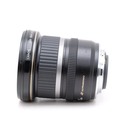 Canon EF-S 10-22mm F3.5-4.5 USM レンズ キヤノン EF-Sマウント