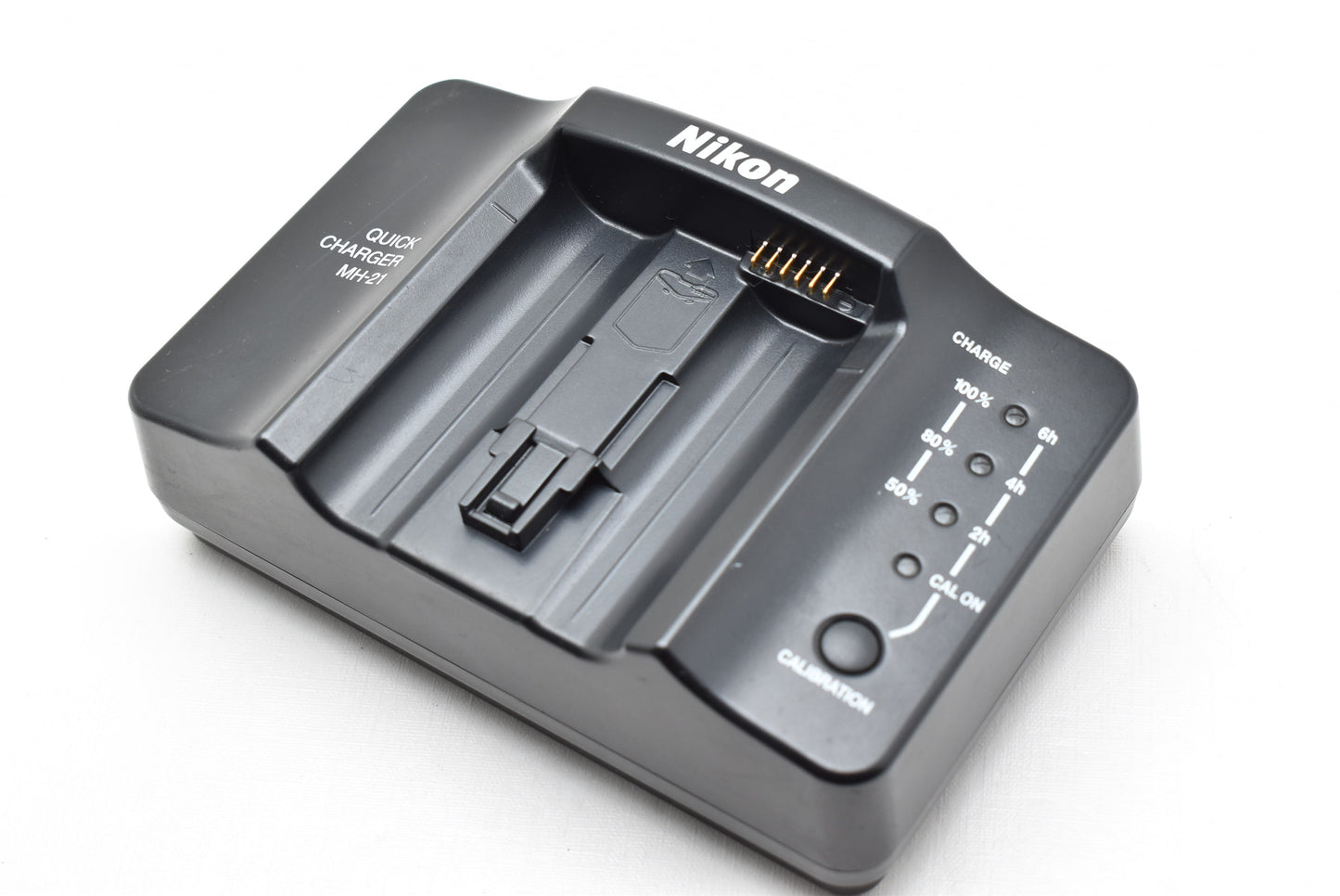 Nikon MH-21 EN-EL4a/EN-EL4用 バッテリーチャージャー ニコン