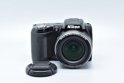 Nikon COOLPIX L110 コンパクトデジタルカメラ ニコン