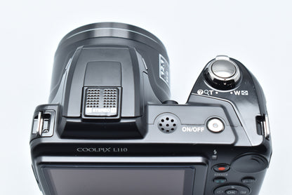 Nikon COOLPIX L110 コンパクトデジタルカメラ ニコン