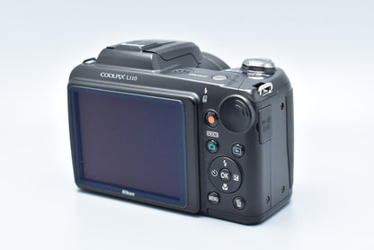Nikon COOLPIX L110 コンパクトデジタルカメラ ニコン