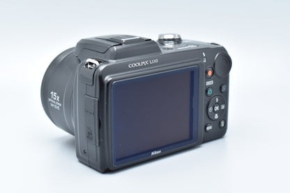 Nikon COOLPIX L110 コンパクトデジタルカメラ ニコン