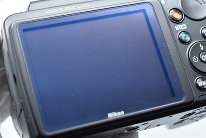 Nikon COOLPIX L110 コンパクトデジタルカメラ ニコン