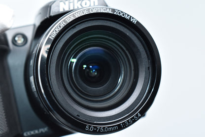 Nikon COOLPIX L110 コンパクトデジタルカメラ ニコン