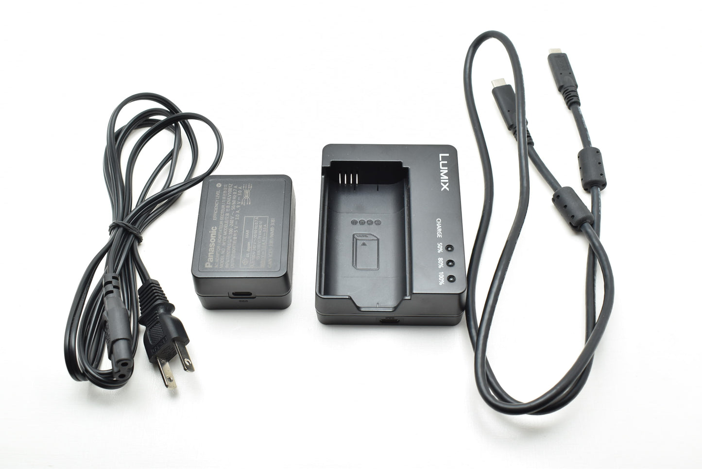 Panasonic DMW-BTC14 DMW-BLJ31用 バッテリーチャージャー パナソニック
